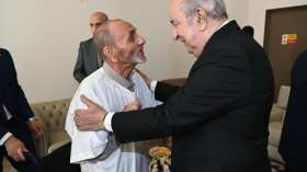 Le Président de la République reçoit plusieurs personnalités nationales et étrangères