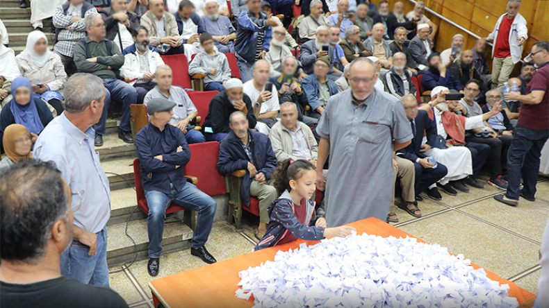 انطلاق قرعة الحج للبالغين 70 سنة والمسجلين أكثر من 10 مرات