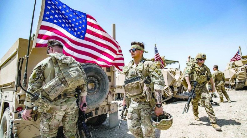 ترامب يعتزم سحب القوات الأميركية من شمال سوريا