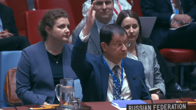 مجلس الأمن: لماذا رفضت روسيا مشروع قرار لوقف إطلاق النار في السودان؟