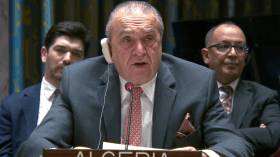 بن جامع: استجابة مجلس الأمن للوضع في السودان ينبغي أن تسترشد بالاحترام الكامل لسيادة البلاد