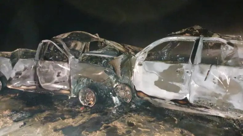 7 morts dans un terrible accident à In Guezzam