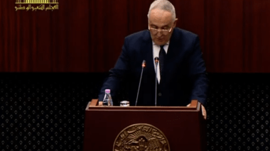 APN: débat sur le plus important budget de l’histoire du pays