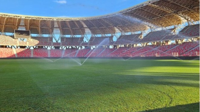 معاقبة مولودية وهران بسبب غياب الماء الساخن !