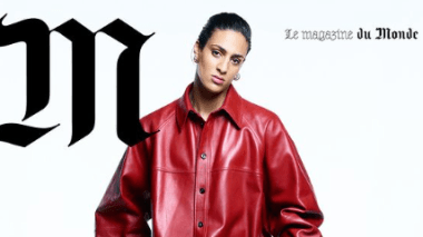 Imane Khelif fait la couverture du magazine le Monde qui la présente comme une icône