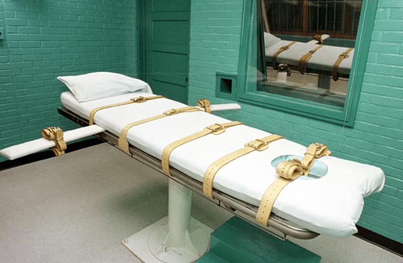 Le 3e condamné par inhalation d’azote exécuté!