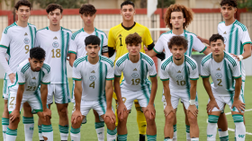 دورة “لوناف”.. آخر تربص لمنتخب أقل من 20 سنة قبل المغادرة إلى مصر