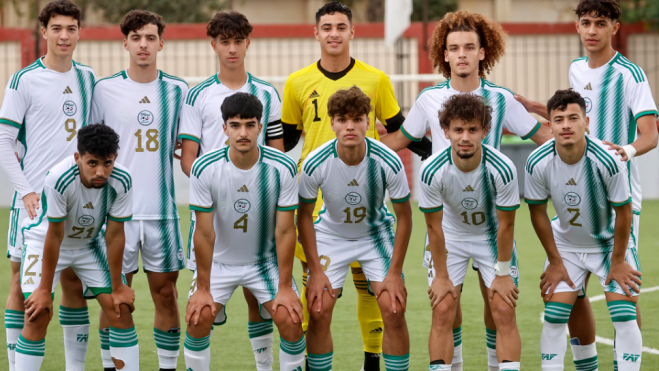 دورة “لوناف”.. آخر تربص لمنتخب أقل من 20 سنة قبل المغادرة إلى مصر