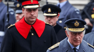 Un nouveau scandale pour la famille royale britannique!