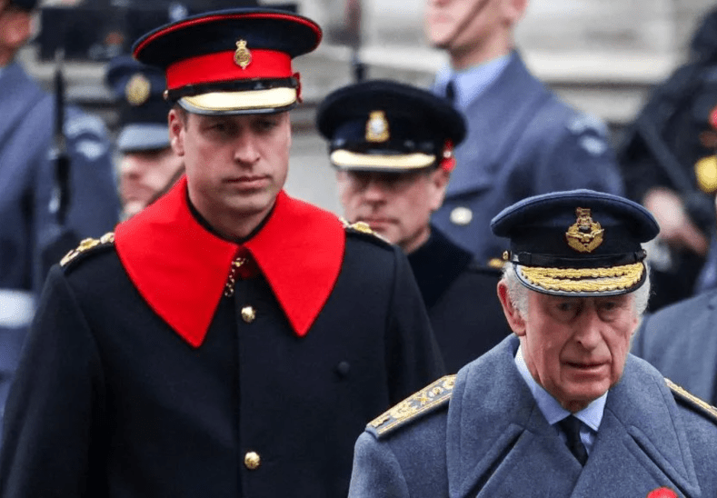 Un nouveau scandale pour la famille royale britannique!