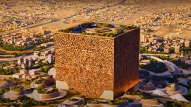 VIDEO: Le futur plus grand bâtiment du monde sera construit dans un pays arabe