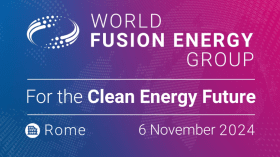 عرقاب يشارك في الاجتماع الوزاري الافتتاحي للمجموعة العالمية للطاقة الاندماجية في روما