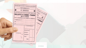 عرض جديد من الشركة الوطنية للنقل بالسكك الحديدية