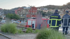 وفاة امرأة في حادث دهس قطار بولاية جيجل