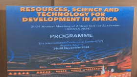 الجزائر تحتضن الاجتماع السنوي للأكاديميات الإفريقية للعلوم بهذا التاريخ