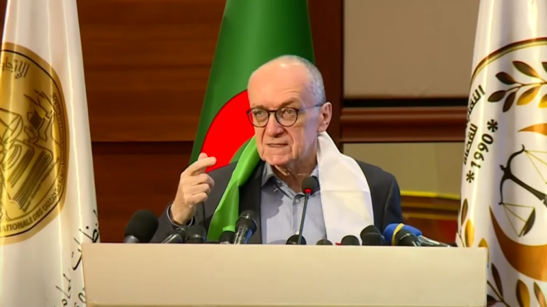 وفاة المحامي جيل دوفير ناصر القضية الفلسطينية.. وحماس تنعاه