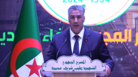 بلعريبي يُعلن انطلاق أكبر عملية توزيع للسكنات بمختلف الصيغ عبر الوطن