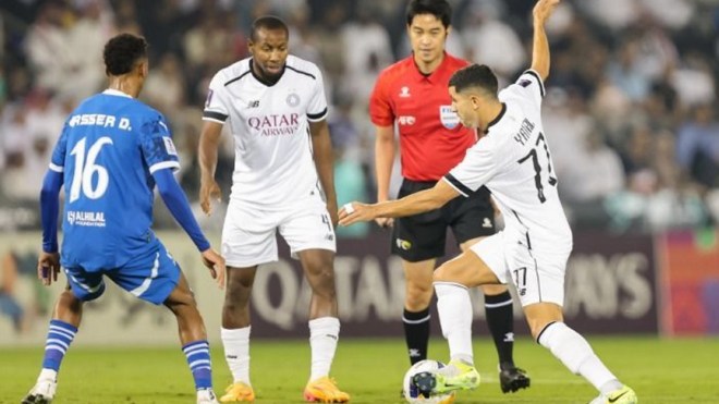 عطال يتألق مع السد القطري في دوري أبطال آسيا
