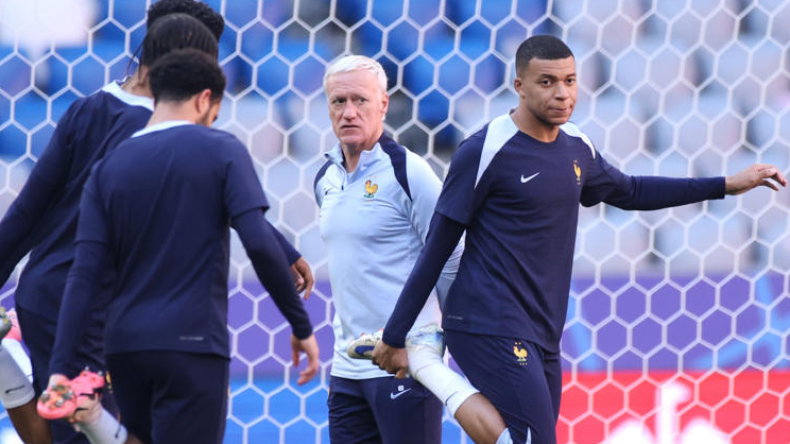 لهذا السبب تم استبعاد مبابي من قائمة منتخب فرنسا