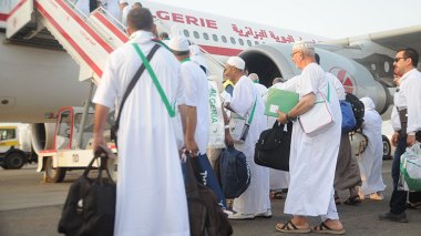 Algerian-Made Electronic Safety Bracelet to Accompany Pilgrims