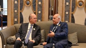 Attaf s’entretient à Riyad avec le Premier ministre palestinien