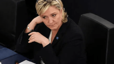 L’avenir politique de Marine Le Pen est-il compromis?