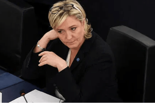 L’avenir politique de Marine Le Pen est-il compromis?