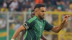 Et une “Première” dans l’histoire de Mahrez!