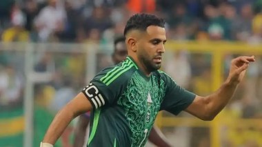 Et une “Première” dans l’histoire de Mahrez!