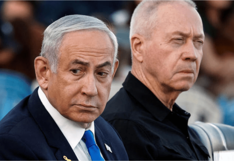 La CPI émet officiellement des mandats d’arrêt contre Netanyahu et Gallant