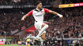 المصري مرموش ينفرد برقم قياسي