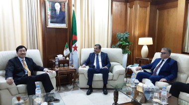 Minede zinc et de plomb de Béjaïa: un contrat de réalisation entre la joint-venture algéro-australienne “WMZ” et le chinois “Sinosteel” signé