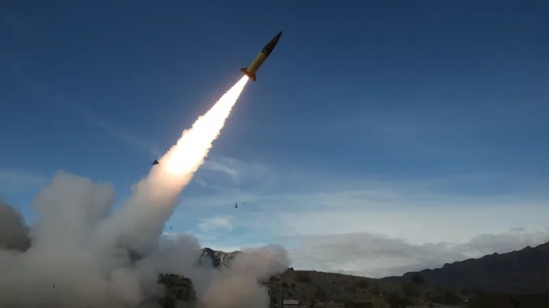 Moscou accuse Kiev d’avoir frappé son territoire avec des missiles US longue portée