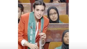 بالفيديو.. هكذا أحرجت طفلة وزير مغربي بسؤال حول الذكاء الاصطناعي!