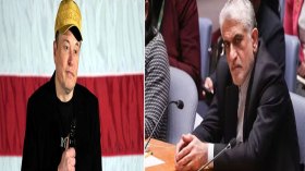 Téhéran dément “catégoriquement” toute rencontre entre Musk et l’ambassadeur iranien à l’ONU