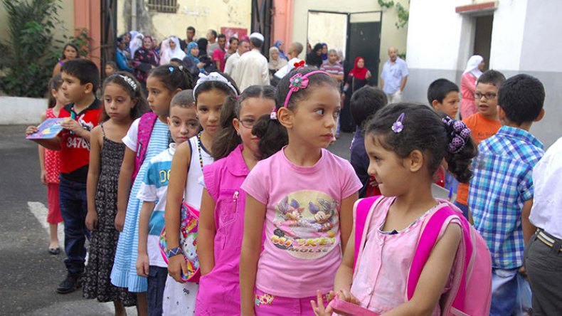 مقترحات مرفوعة لإجراء تحويلات التلاميذ بـ”كبسة زر”