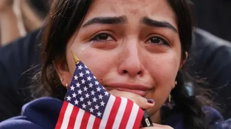 هل سيكون فوز ترامب في الانتخابات سببا في بداية تبخُر الحلم الأمريكي؟