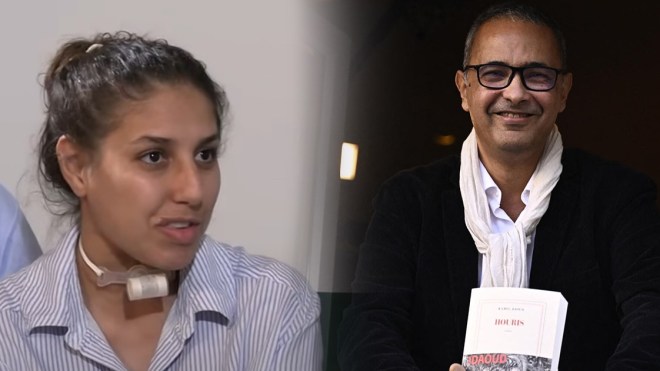 فضيحة “حوريات”.. كمال داود يخرج عن صمته ويعلق على اتهامات سعادة عربان!