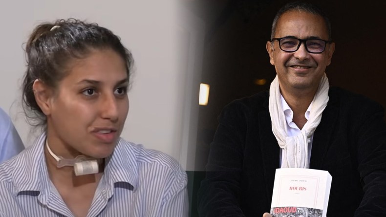 فضيحة “حوريات”.. كمال داود يخرج عن صمته ويعلق على اتهامات سعادة عربان!