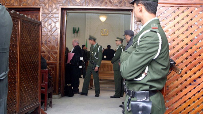 الإعدام لشرطي قتل زوجته الحامل في سطيف