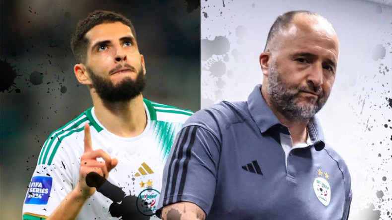 بن زية يكشف أسراراً مثيرة عن قضيته مع بلماضي