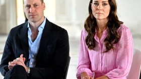 William et Kate Middleton cambriolés pendant leur sommeil