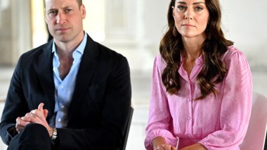 William et Kate Middleton cambriolés pendant leur sommeil