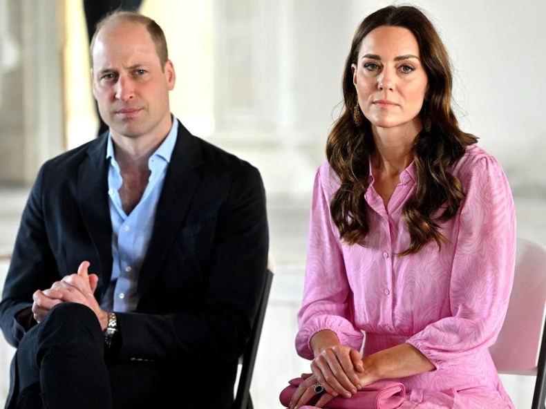 William et Kate Middleton cambriolés pendant leur sommeil