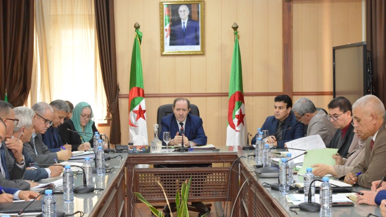 ندوة وطنية هامة لمتابعة سير العمليات المرتبطة بالتمدرس