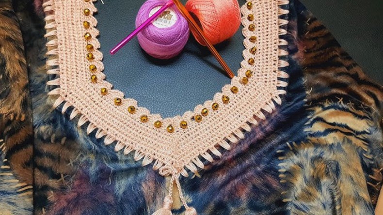 شباب يعيدون إحياء حرفة الحياكة و”الكروشي”! 