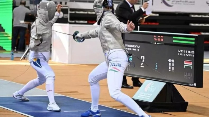 الاتحاد الدولي للمبارزة يُشيد بدور الجزائر في احتضان التظاهرات العالمية