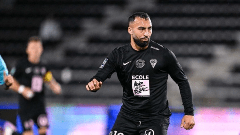 عبدلي يشعل المنافسة بين مارسيليا وليون