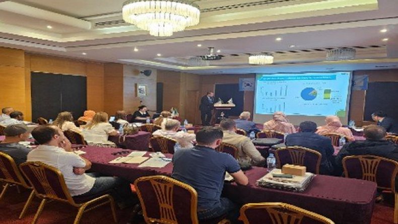 دورة تكوينية جزائرية كورية حول إنتاج الطاقة الشمسية