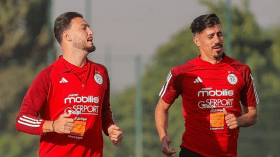 آخر مران وزيّ أخضر لِرجال بيتكوفيتش